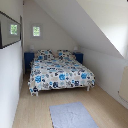 Gite Le Petit Chalet Avec Parking Gratuit Etretat Ngoại thất bức ảnh
