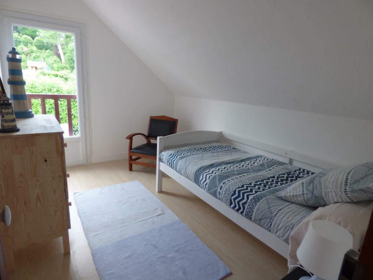 Gite Le Petit Chalet Avec Parking Gratuit Etretat Ngoại thất bức ảnh