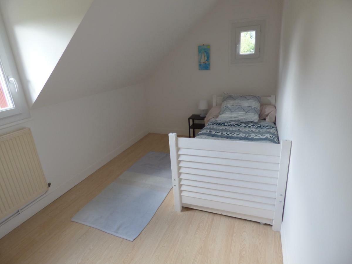 Gite Le Petit Chalet Avec Parking Gratuit Etretat Ngoại thất bức ảnh