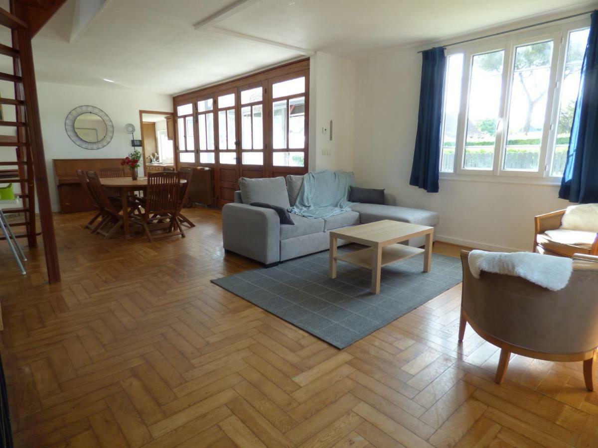 Gite Le Petit Chalet Avec Parking Gratuit Etretat Ngoại thất bức ảnh