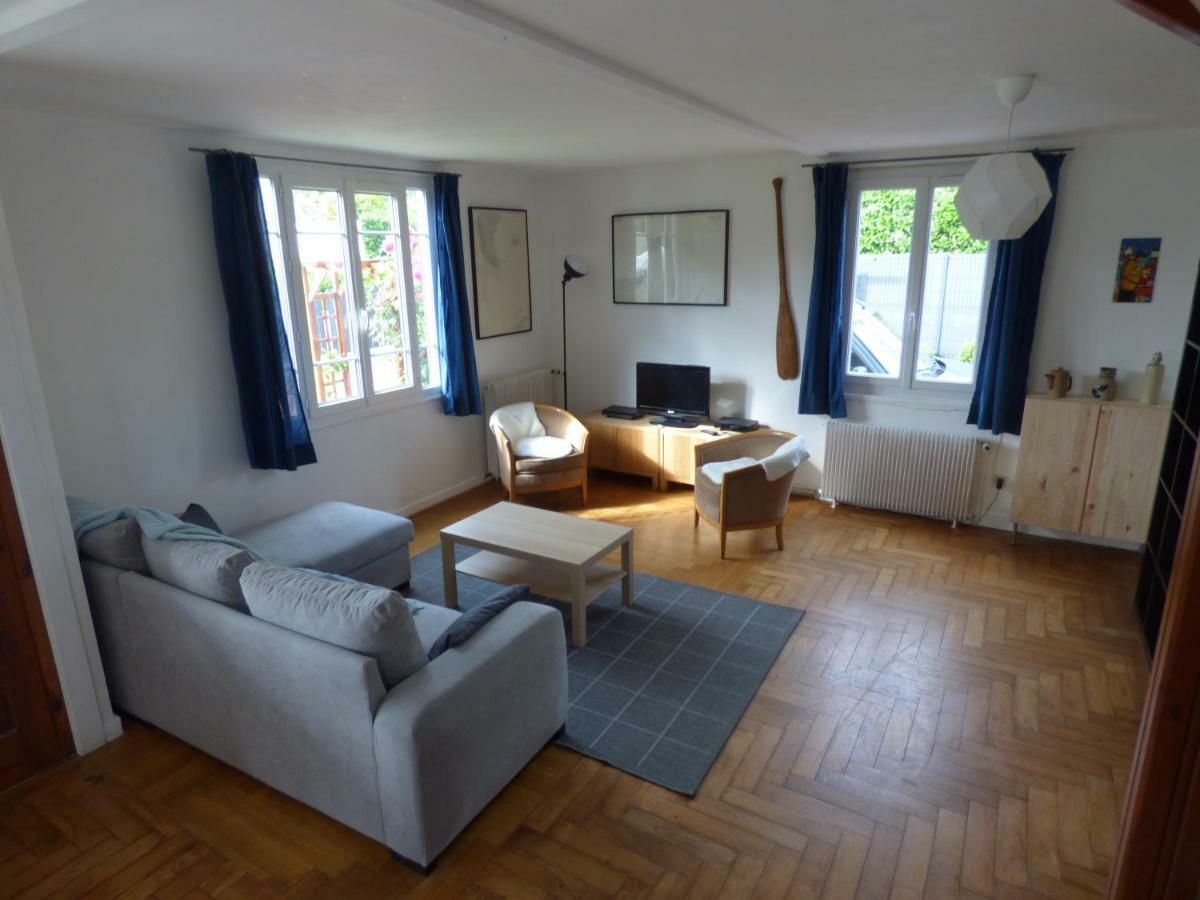 Gite Le Petit Chalet Avec Parking Gratuit Etretat Ngoại thất bức ảnh